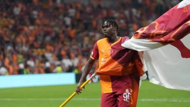 Galatasaray'dan Wilfried Singo Açıklaması