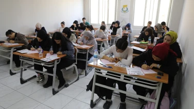 Haliliye’den Gençlere Büyük Destek