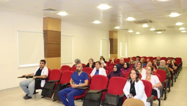 Harran Üniversitesi Hastanesi’nden Kuduz Hakkında Uyarı