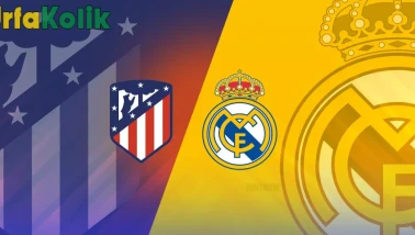 Atletico Madrid-Real Madrid derbisi bu akşam hangi kanalda ve saat kaçta yayınlanacak?