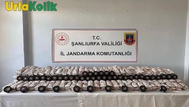 Şanlıurfa'da Gerçekleştirilen Kaçak Tütün ve Alkol Operasyonunda Büyük Başarı: Kaçak Ürünler Polis Tarafından Ele Geçirildi