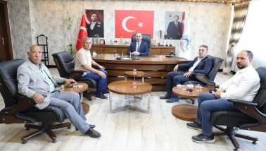 Başkan Kuş, Vatandaşlar İle Bir Araya Geldi