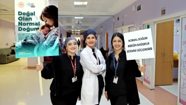 “Doğal Olan Normal Doğumdur”