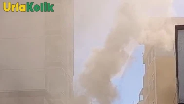 Silvan'da Ekmek Fırınının Baca Sorunu Mahallede Endişe Yarattı