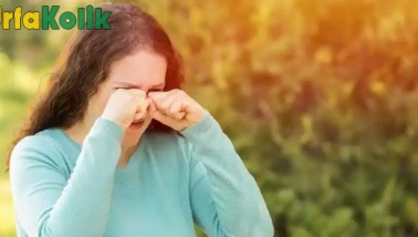 "Mevsim Geçişlerinde Artan Polen ve Toz Göz Sağlığını Tehdit Ediyor"