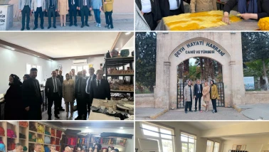 Harran'da Eğitim ve Kültür Buluşması