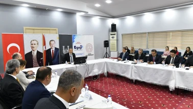 Vali Şıldak’ın Eğitim Adresi Bu Kez Birecik Oldu