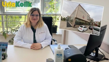 Doğum uzmanı, ilçede yeni görevine başladı