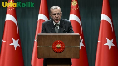 Cumhurbaşkanı Erdoğan, Turgut Özal'ı andı