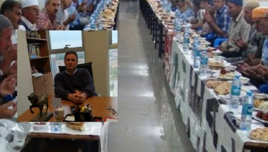 Vahap Uluç :"Kötü Bir Gelenek" Taziye Yemeği