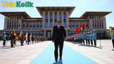 Erdoğan, başkentte liderlerle üç kritik görüşme için buluşacak.