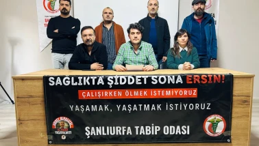 17 Nisan “Sağlıkta Şiddete Karşı Mücadele  Günü”