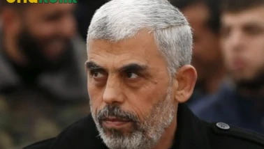Yahya Sinvar Kimdir?