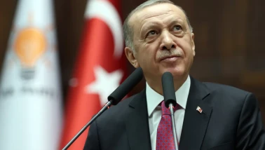 Erdoğan’dan Yoğun Barış Teması