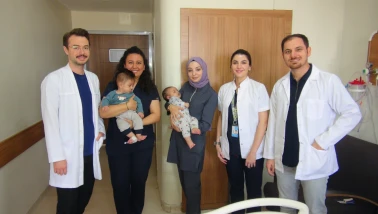 Şanlıurfa'da Yarık Dudak ve Damak Ameliyatları Başarıyla Gerçekleştiriliyor