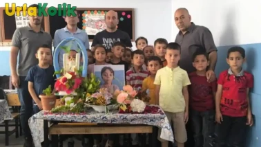 Antalya'da boğularak hayatını kaybeden öğrencinin Şanlıurfa'daki okuldaki arkadaşları yasa boğuldu.