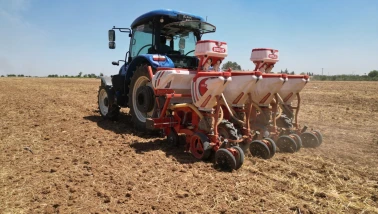 Büyükşehir Belediyesi’nden Toprak Verimliliğine Katkı