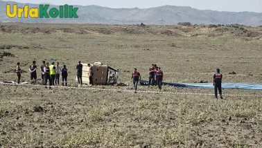 Turistik Balon Uçuşu Kabusa Döndü: 1 Ölü, 31 Yaralı