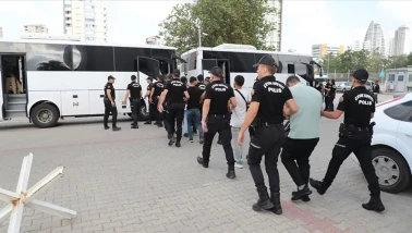Şanlıurfa’da Yasa Dışı Bahis Operasyonu