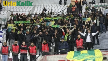 Şanlıurfaspor Taraftarları Sabırla Bekliyor