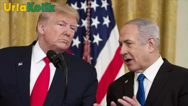 Trump'ın Netanyahu'ya Yönelik Yeni Talimatı: "Gazze'deki Savaşı Hemen Sonlandır!"