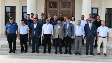 Merkez İlçelerde Yeni Hükümet Konakları Vatandaşın Hizmetinde