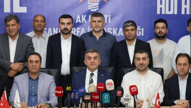 Günbegi'den 'Terörsüz Türkiye' Mesajı