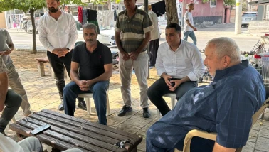 Başkan Karadağ, Adana'da Şanlıurfalı Hemşehrileriyle Buluştu – Mitinge Davet Çağrısı