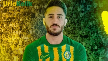 Şanlıurfaspor'dan orta sahaya takviye
