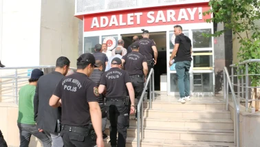 21 İlde Eş Zamanlı Narkotik Operasyonu