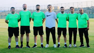 Şanlıurfaspor, İlk Etap Kampını Tamamladı