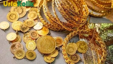 Şanlıurfa'da Haftanın Başlangıcında Altın Fiyatları Yükselişte!