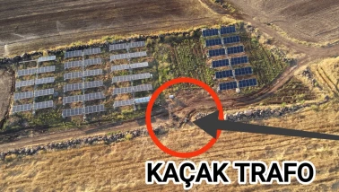 Şanlıurfa'da Bir Günde 33 Kaçak Trafo Tespit Edildi