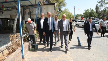 SSK Caddesi’nde Genişletme Çalışmaları Başlıyor
