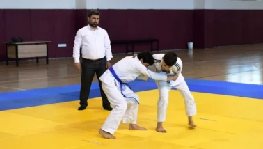 Yaz Kurslarında Judo Rüzgarı Esiyor!