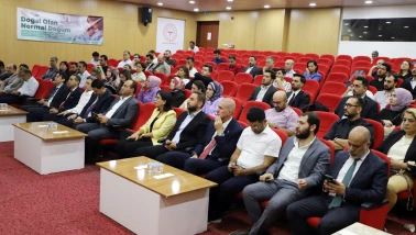 8. Bölge 18. ASKOM Toplantısı Şanlıurfa’da Gerçekleştirildi