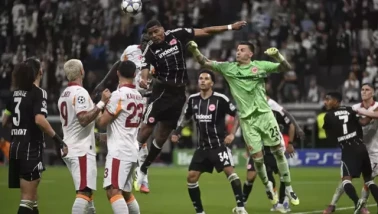 Galatasaray, Şampiyonlar Ligi’ne Kabus Gibi Başladı