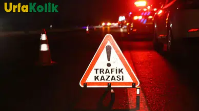 Şanlıurfa Göbeklitepe Kavşağı'nda Korkutan Kaza: Sürücülerin Burnu Bile Kanamadı