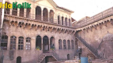 Eski Urfa Evlerinin Arkasındaki Hikâyeler