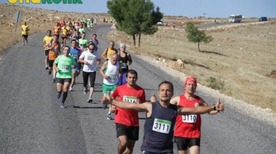 Şanlıurfa’da Düzenlenen Maraton ve Spor Etkinlikleri