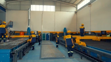 Şanlıurfa’daki Fabrikalar ve Üretim Tesisleri: Şehir Ekonomisinin Motoru
