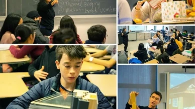 Eğitim ve Bilim: Geleceğe Açılan Kapı
