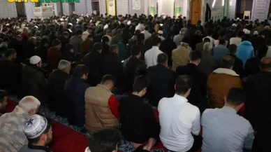 Şanlıurfa'da Bayram Namazı Saat Kaçta Kılınacak?