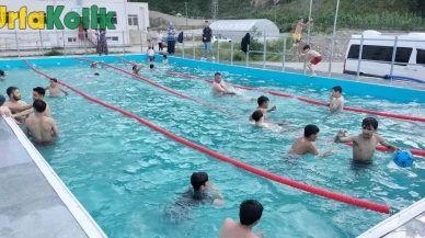 Şanlıurfa’daki En İyi Yüzme Havuzları