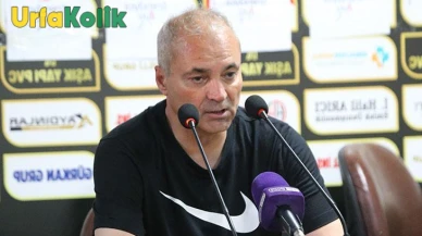 Erkan Sözeri: Şanlıurfaspor'un hak ettiği yer burası değil!