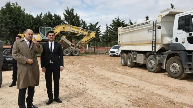 Başkan Gülpınar: “Urfa için anlamlı bir hizmet olacak”