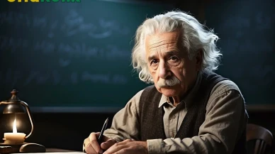 Albert Einstein Kimdir?