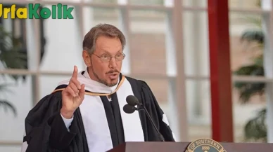 Larry Ellison Kimdir?