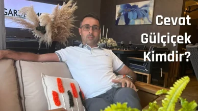 Cevat Gülçiçek Kimdir?