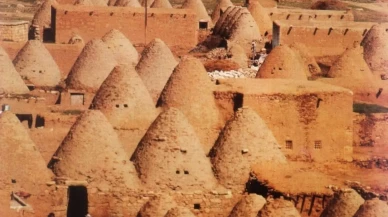 Harran Kümbet Evleri